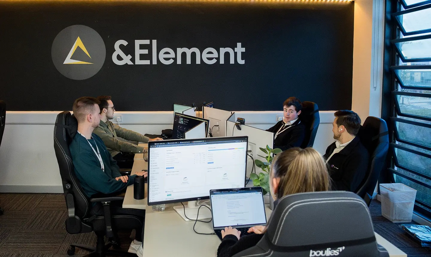 Bespoke web development solutions that deliver results.