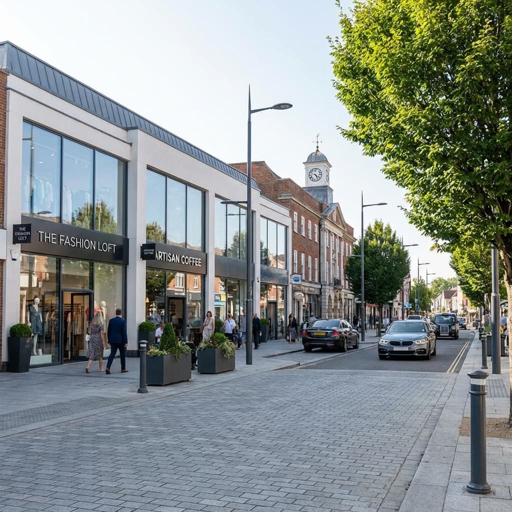 Brentwood High Street