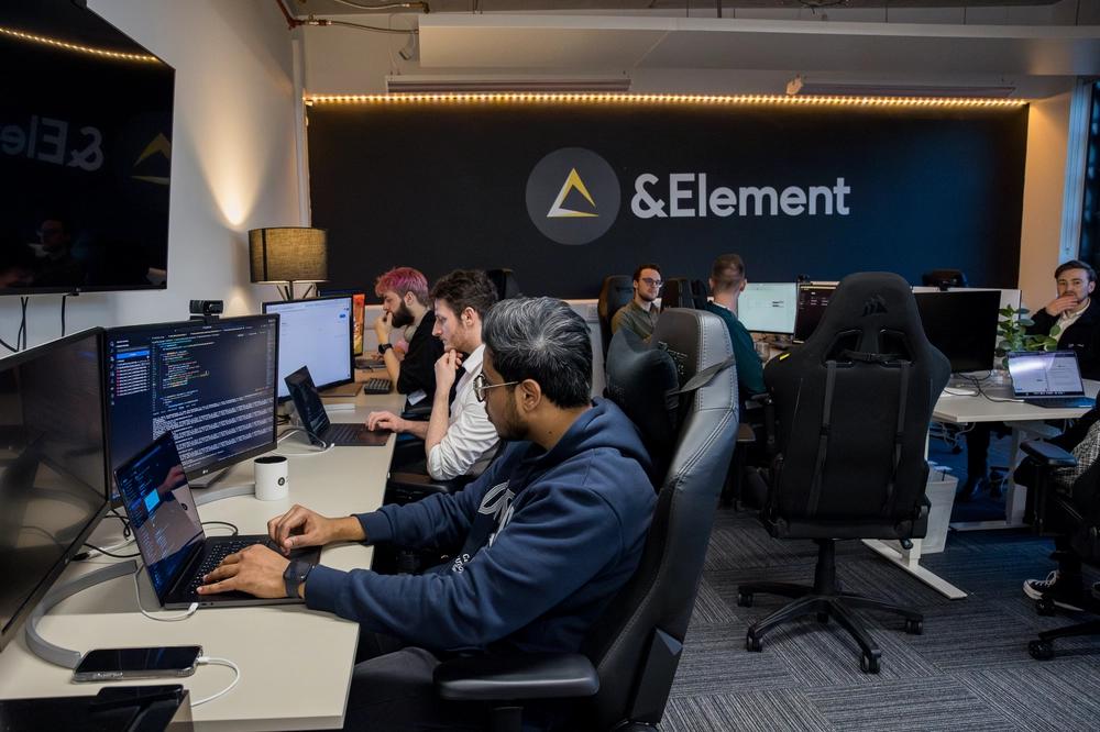 Celebrating 10 Years of &Element! image