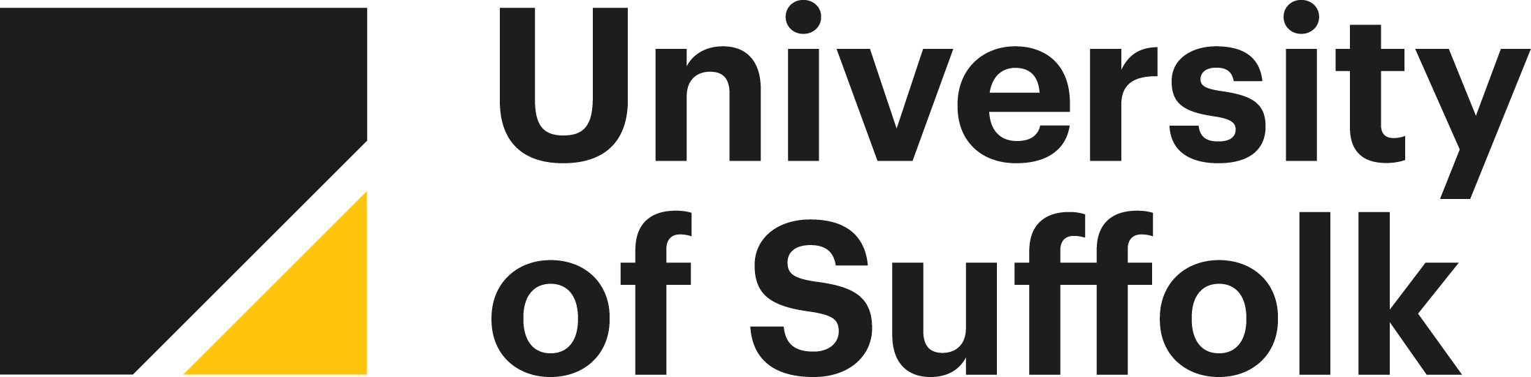 University of Suffolk's logo