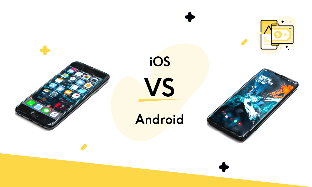 What are the differences between iOS and Android app development? image