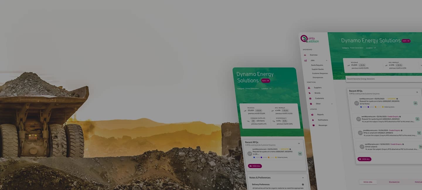 Quinta Raddison case study background