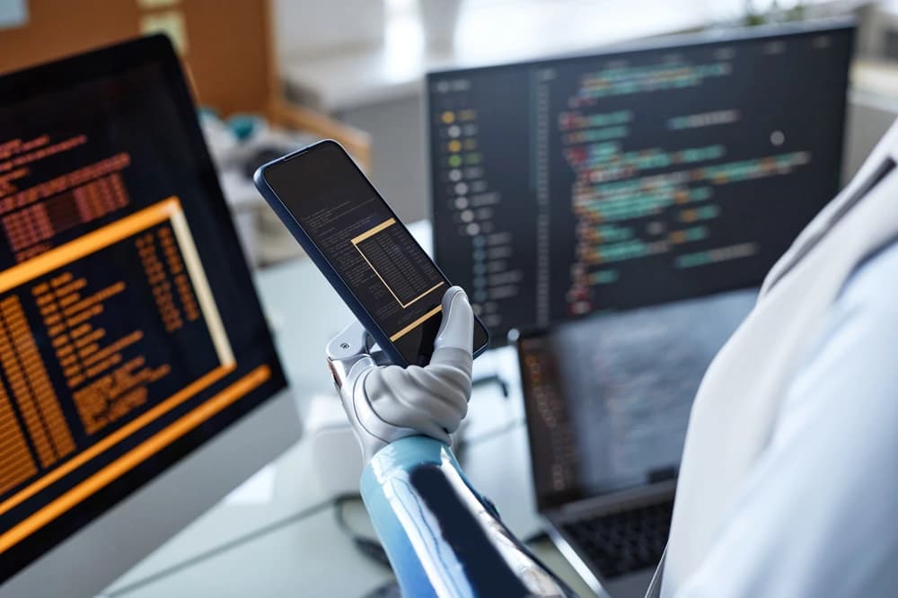 Building Smarter Apps: the Role Of Machine Learning In App Development