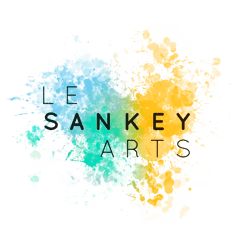 Le Sankey Arts logo
