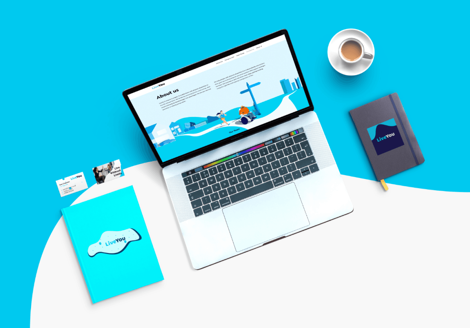 Live You case study background