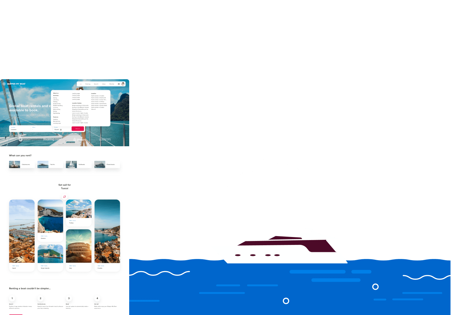 Skipper My Boat case study background